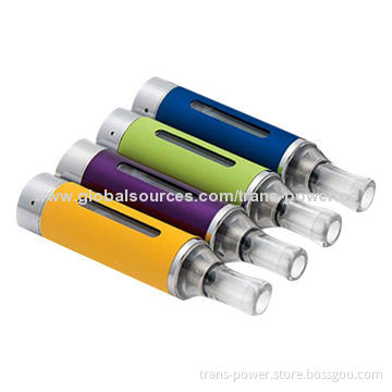 China supplier Best Quality Evod Clearomizers with 1.6mL, 2.4Ω Resistance, Bottom Coil